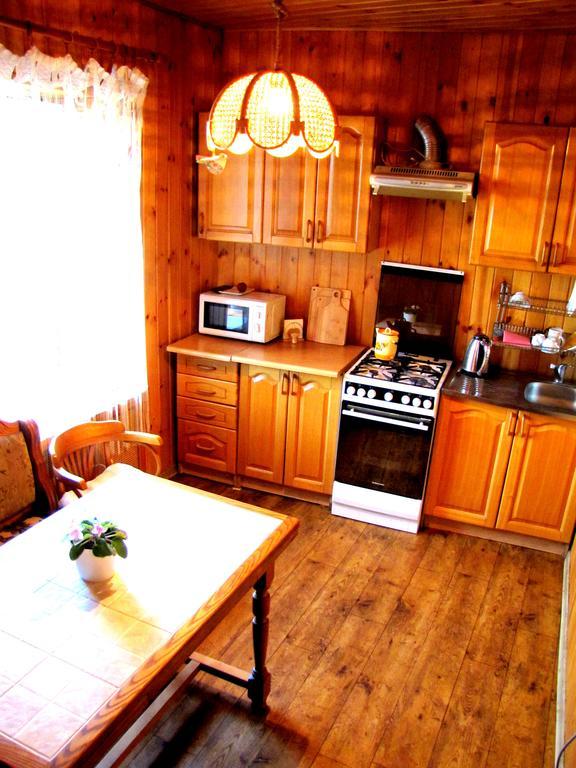Guest House On Kaldaiakova 38 อัลมาตี ภายนอก รูปภาพ