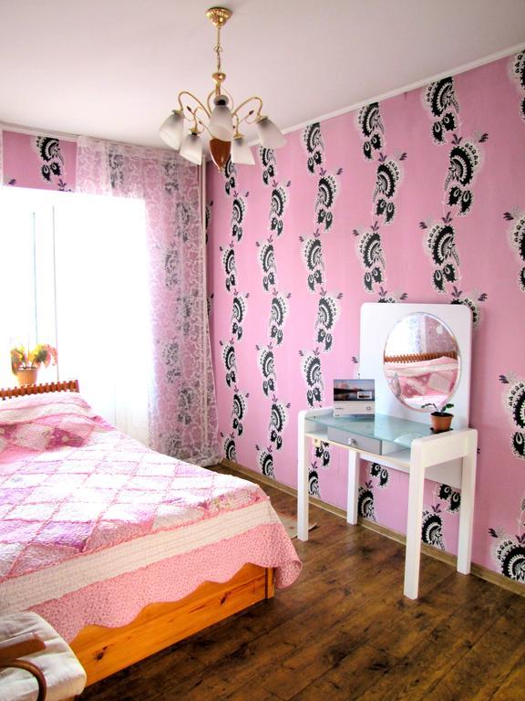 Guest House On Kaldaiakova 38 อัลมาตี ภายนอก รูปภาพ