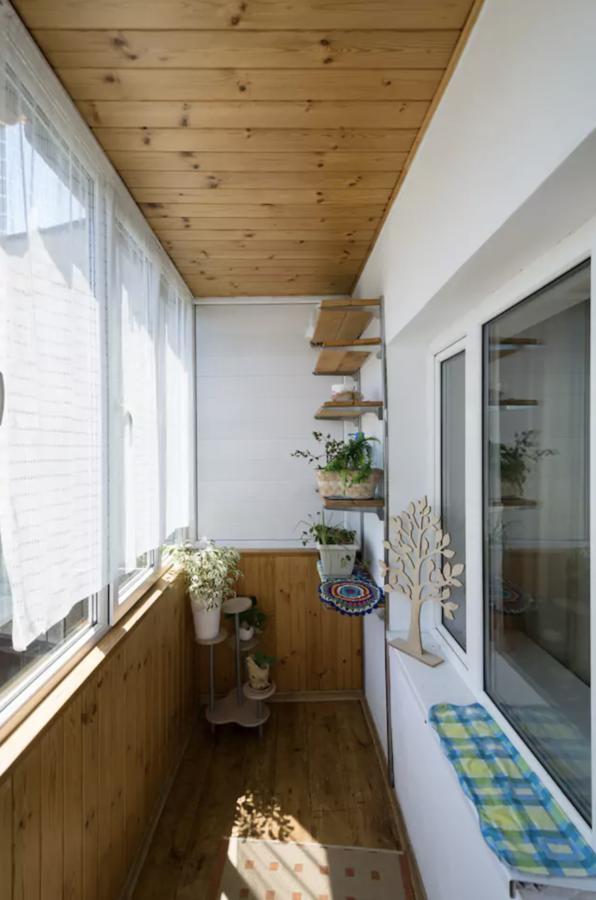 Guest House On Kaldaiakova 38 อัลมาตี ภายนอก รูปภาพ