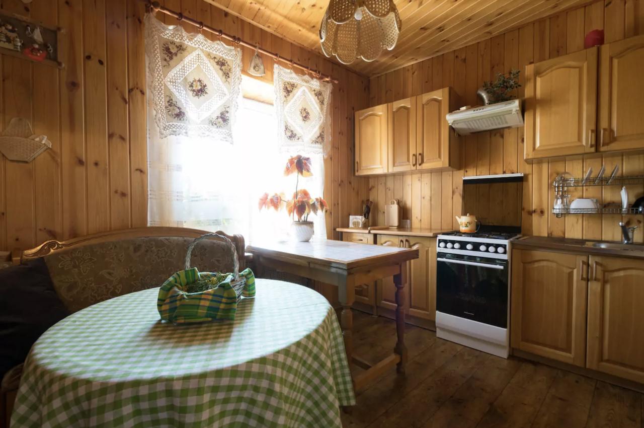 Guest House On Kaldaiakova 38 อัลมาตี ภายนอก รูปภาพ